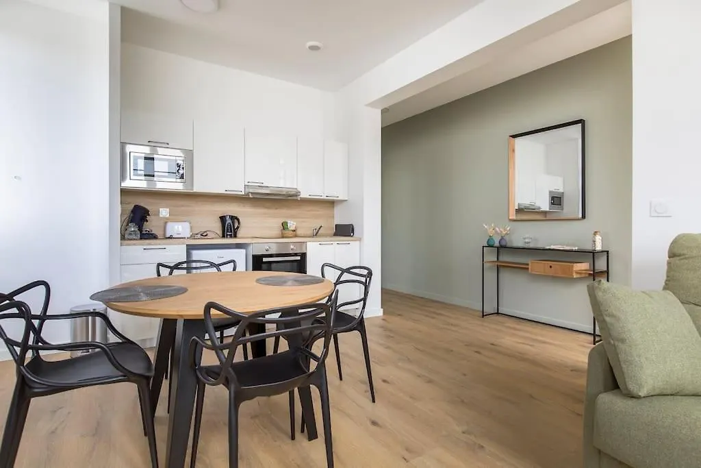 Διαμέρισμα Portet - Appartement 2